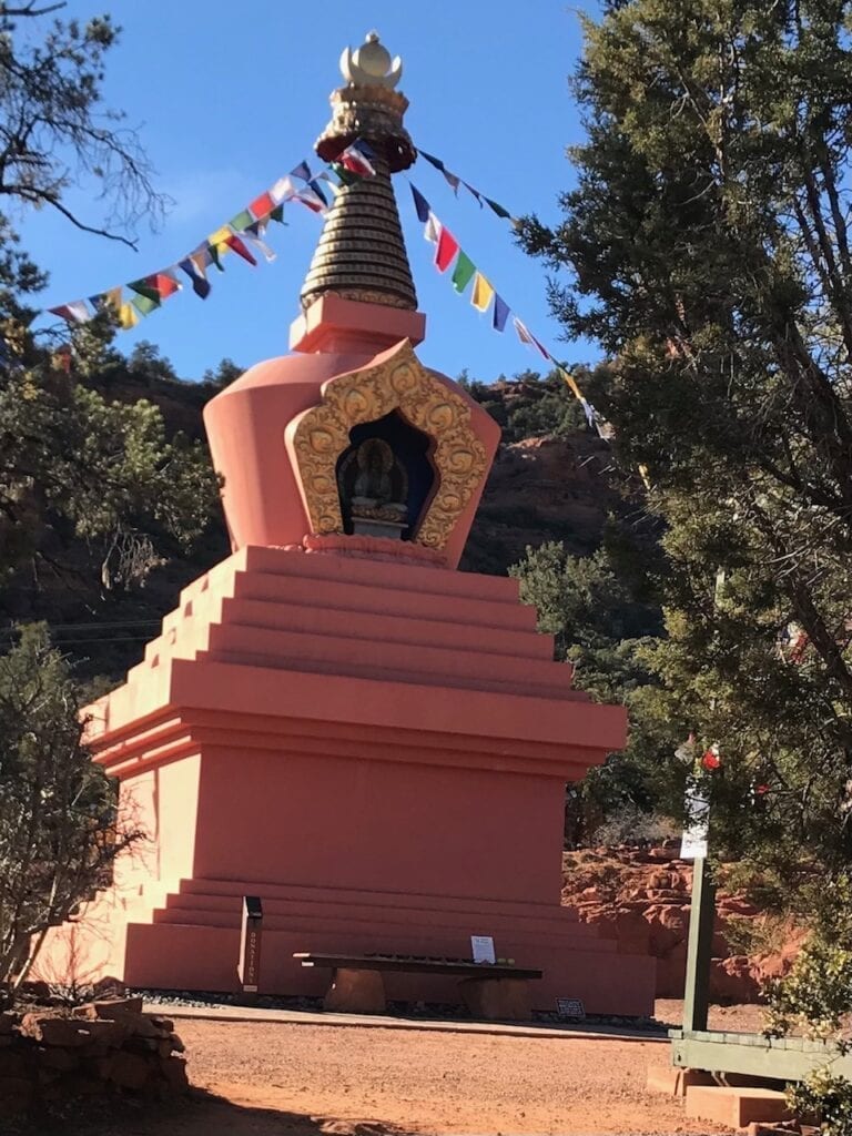 vortex tour in sedona